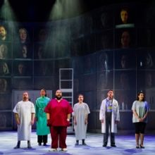 Photos: Theatre Royal Plymouth Presents NHS THE MUSICAL