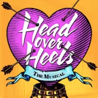 Centenary Stage Company's NEXTStage Repertory to Present HEAD OVER HEELS