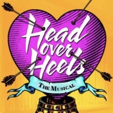 Centenary Stage Company's NEXTStage Repertory to Present HEAD OVER HEELS