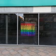 Dynamic Arts Project Lights Up Warrington Town Centre To Celebrate Community