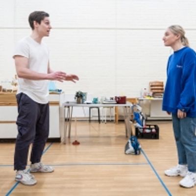Photos: First Look at THE KITCHEN SINK at Queen's Theatre Hornchurch