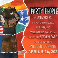 Actors Theatre Of Louisville Presents PARTY PEOPLE By The Award-Winning Ensemble…