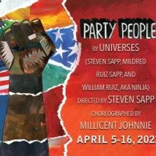 Actors Theatre Of Louisville Presents PARTY PEOPLE By The Award-Winning Ensemble UNIV