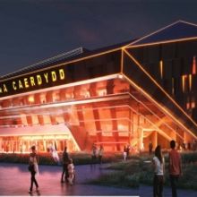 Live Nation Selected To Deliver New 15,000 Capacity Cardiff Arena