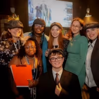 Gala Raises Essential Funds For Birmingham Hippodrome's Work With Young People