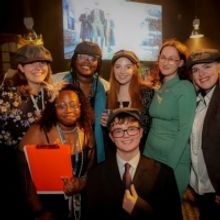 Gala Raises Essential Funds For Birmingham Hippodrome's Work With Young People