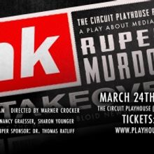 The Circuit Playhouse Opens Regional Premiere of INK, About Rupert Murdoch