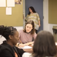 Photos: First Look Inside Rehearsals For EVENTS By Bailey Williams With The Hearth…