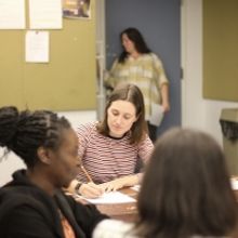 Photos: First Look Inside Rehearsals For EVENTS By Bailey Williams With The Hearth Th
