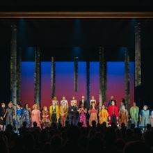 Photos: Go Inside Opening Night of INTO THE WOODS Tour at the Kennedy Center