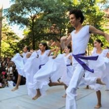 Ballet Hispánico Celebrates Hispanic Heritage Month