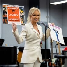 Photo Coverage: Kristin Chenoweth Rehearses for Broadway Return in FOR THE GIRLS