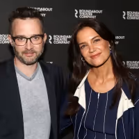 Photos: Katie Holmes, Eddie Kaye Thomas & the Cast of THE WANDERERS Meet the Press!