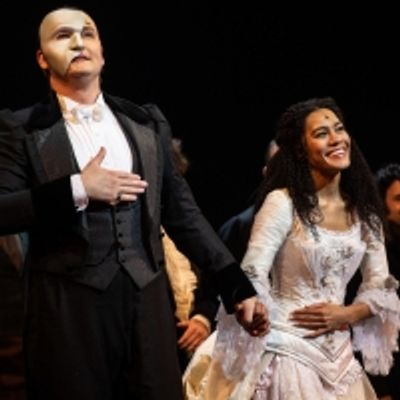 Photos: THE PHANTOM OF THE OPERA Celebrates 35th Anniversary in the UK!