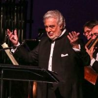 Placido Domingo's European Cultural Award Has Been Delayed