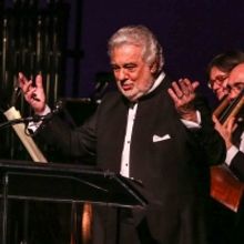 Placido Domingo's European Cultural Award Has Been Delayed