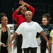 Photos: Go Inside Rehearsals for CHLORINE SKY at Steppenwolf Theatre