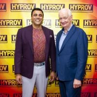 Photos: Inside Opening Night of HYPROV at the Daryl Roth Theater