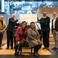 Steinway & Sons Collaboration With Lenny Kravitz Leads To $50K Donation To Harlem…