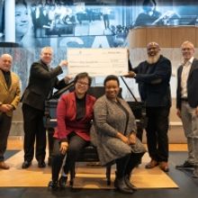 Steinway & Sons Collaboration With Lenny Kravitz Leads To $50K Donation To Harlem Sch