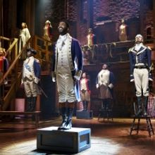 HAMILTON Extends Through June 11 in Toronto