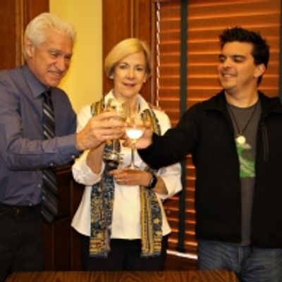 Photo Flash: Square One Theatre Presents ADMISSIONS