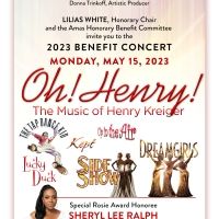 Amas Musical Theatre Will Honor Sheryl Lee Ralph At 54th Annual Gala Benefit Concert 
