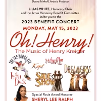 Amas Musical Theatre Will Honor Sheryl Lee Ralph At 54th Annual Gala Benefit Concert…
