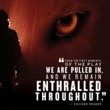 Theatrical Outfit Presents THE WOLF AT THE END OF THE BLOCK This Month