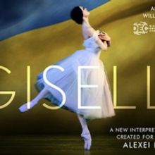 Cast Announced For United Ukrainian Ballet's GISELLE