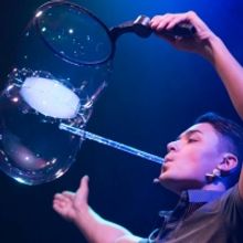 GAZILLION BUBBLE SHOW Delays Off-Broadway Return to November 5