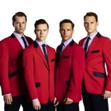 JERSEY BOYS Extends Booking in London