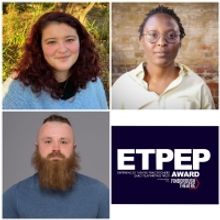 Shortlist Announced For The ETPEP Award 2022