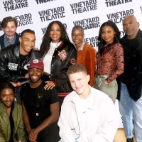 Photos: Inside the First Rehearsal for THIS LAND WAS MADE at Vineyard Theater