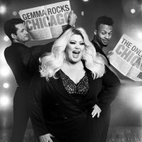 Gemma Collins Will Play 'Mama Morton' on the UK Tour Of CHICAGO