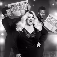 Gemma Collins Will Play 'Mama Morton' on the UK Tour Of CHICAGO