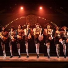 Photos: First Look At CABARET At Porchlight Music Theatre, Now Extended Through March