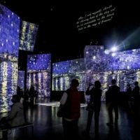 Birmingham Hippodrome Announce Extension Of VAN GOGH ALIVE