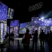 Birmingham Hippodrome Announce Extension Of VAN GOGH ALIVE