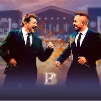 Hampton Court Palace Festival 2022 Announces Michael Ball & Alfie Boe