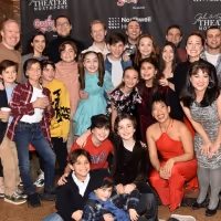 Photos: A CHRISTMAS STORY Cast Celebrates Opening Night at The John W. Engeman…