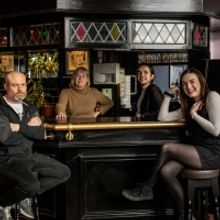 Photos: Go Inside Rehearsals for THE LAST QUIZ NIGHT ON EARTH UK Tour