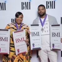 Broadcast Music Inc. Celebrates Artists at 2022 Trailblazers of Gospel Music Awards