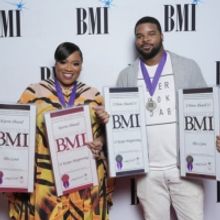 Broadcast Music Inc. Celebrates Artists at 2022 Trailblazers of Gospel Music Awards