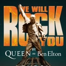 WE WILL ROCK YOU Returns to the West End in 2023
