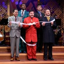 Photo Flash:  First Look at 42nd Street Moon's HOT MIKADO