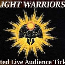 LIGHT WARRIORS Brings Live Performance Back to the Bijou Theatre Next Month