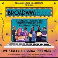 Paige Davis and Patrick Page To Face-off In BROADWAY BEE In Support Of Arts Education