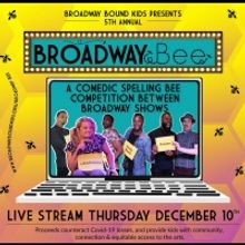 Paige Davis and Patrick Page To Face-off In BROADWAY BEE In Support Of Arts Education