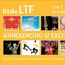 Liverpool Theatre Festival Announces Line-Up of Shows for 2022